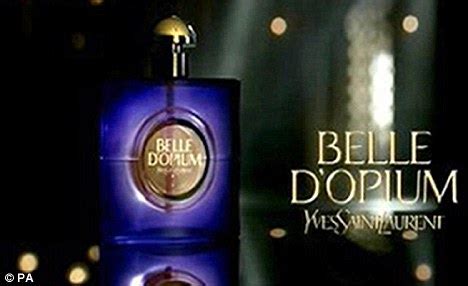 ysl opium banned advert|Yves Saint Laurent perfume 'drug simulation' ad ban .